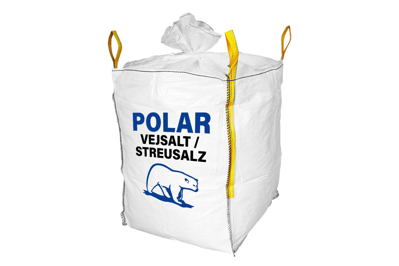 Polar Vejsalt Streusalz 1000 kg Big Bag